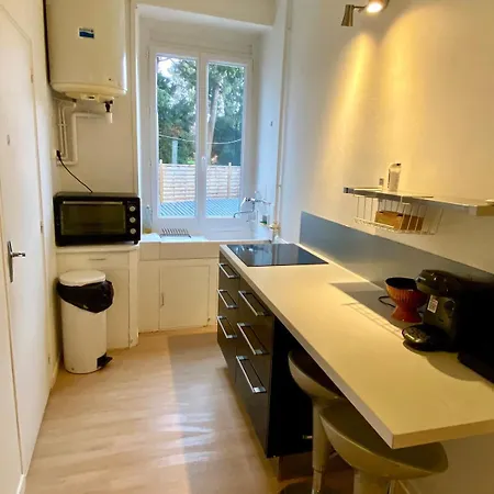 Spacieux Prive T2 Renove Apartment *