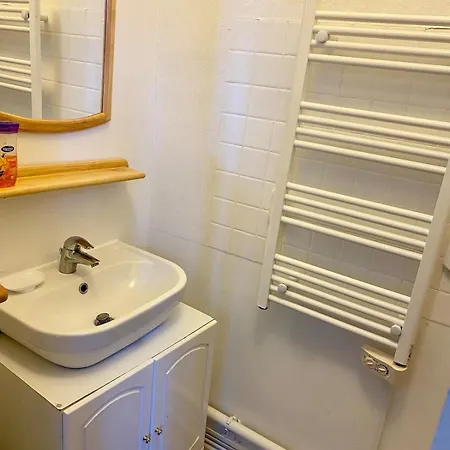 Apartment Spacieux Prive T2 Renove