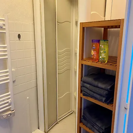 Spacieux Prive T2 Renove Apartment *