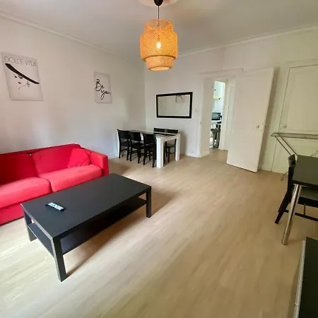 Apartment Spacieux Prive T2 Renove *