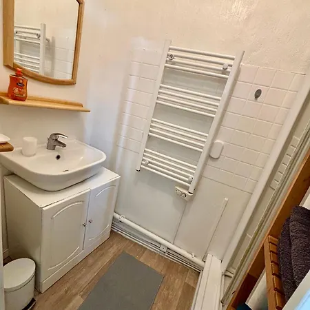 Spacieux Prive T2 Renove Daire *