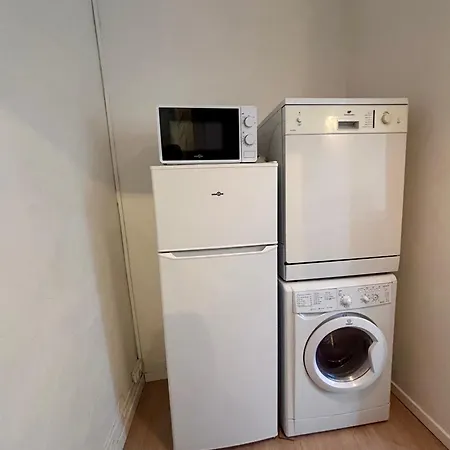 Spacieux Prive T2 Renove Daire Nantes