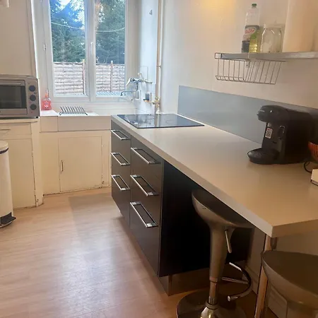 Daire Spacieux Prive T2 Renove