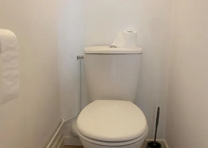 Spacieux Prive T2 Renove *