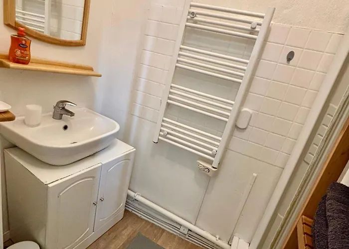 Spacieux Prive T2 Renove Apartmán *