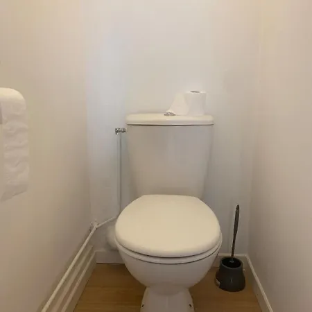 Spacieux Prive T2 Renove *