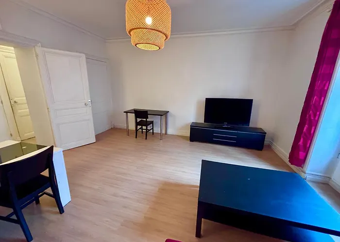 Spacieux Prive T2 Renove דירה