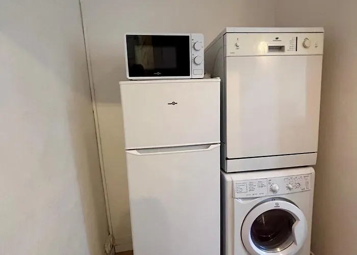 Spacieux Prive T2 Renove דירה נאנט